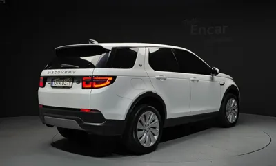 Land Rover Discovery Sport 2020, 78362 км, за 15071.4 USD