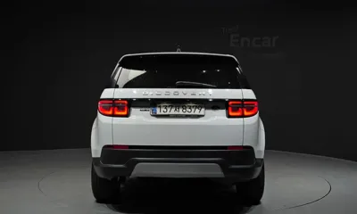 Land Rover Discovery Sport 2020, 78362 км, за 15071.4 USD