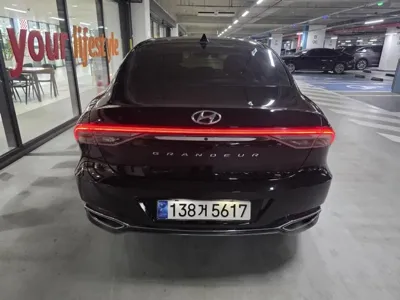 Hyundai Grandeur 2021, 79064 км, за 13876.23 USD