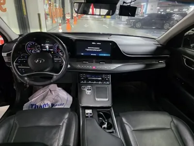 Hyundai Grandeur 2021, 79064 км, за 13876.23 USD - фото 11