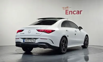 Mercedes-Benz CLA-Class 2022, 101321 км, за 20198.66 USD