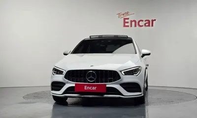 Mercedes-Benz CLA-Class 2022, 101321 км, за 20198.66 USD