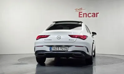 Mercedes-Benz CLA-Class 2022, 101321 км, за 20198.66 USD