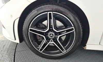 Mercedes-Benz CLA-Class 2022, 101321 км, за 20198.66 USD