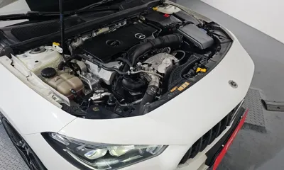 Mercedes-Benz CLA-Class 2022, 101321 км, за 20198.66 USD - фото 6