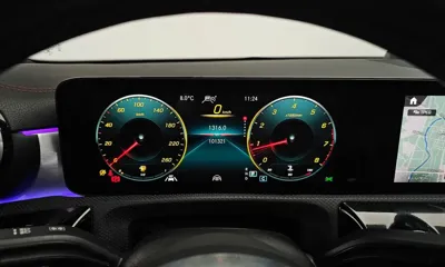 Mercedes-Benz CLA-Class 2022, 101321 км, за 20198.66 USD - фото 8