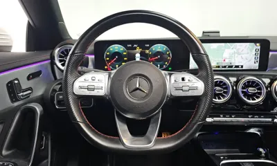 Mercedes-Benz CLA-Class 2022, 101321 км, за 20198.66 USD - фото 13