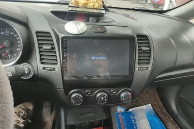 Kia K3 2017, 73600 км, за 7137 USD