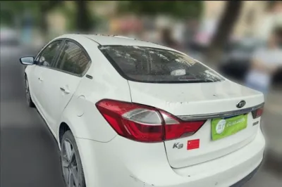 Kia K3 2017, 73600 км, за 7137 USD - фото 7