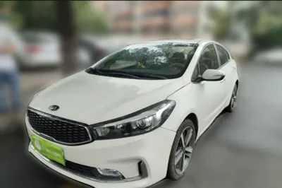 Kia K3 2017, 73600 км, за 7137 USD - фото 8