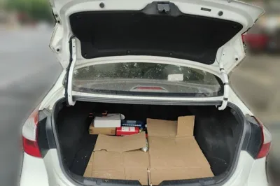 Kia K3 2017, 73600 км, за 7137 USD - фото 15