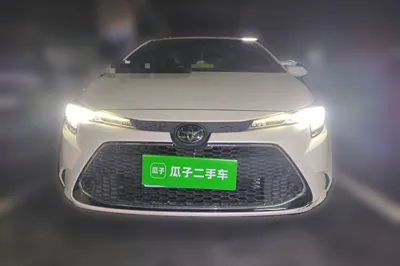 Toyota Levin 2019, 45800 км, за 8222 USD