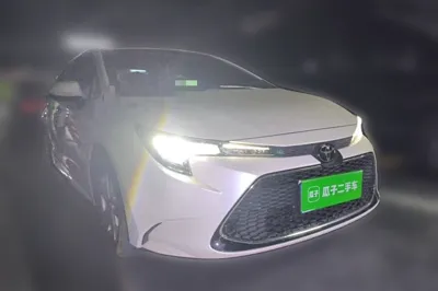 Toyota Levin 2019, 45800 км, за 8222 USD