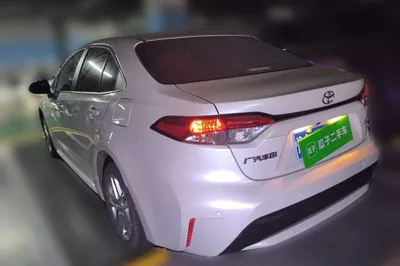 Toyota Levin 2019, 45800 км, за 8222 USD