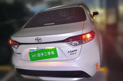 Toyota Levin 2019, 45800 км, за 8222 USD