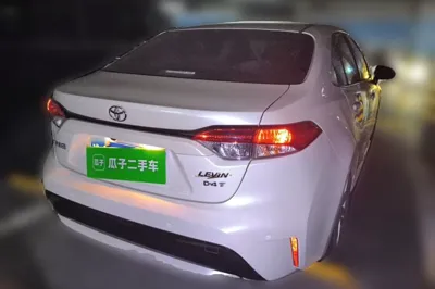 Toyota Levin 2019, 45800 км, за 8222 USD - фото 6