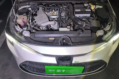 Toyota Levin 2019, 45800 км, за 8222 USD - фото 21