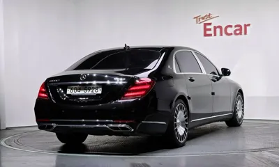 Mercedes-Benz S-Class 2019, 147961 км, за 35018.17 USD