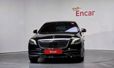 Mercedes-Benz S-Class 2019, 147961 км, за 35018.17 USD