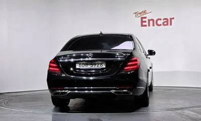 Mercedes-Benz S-Class 2019, 147961 км, за 35018.17 USD