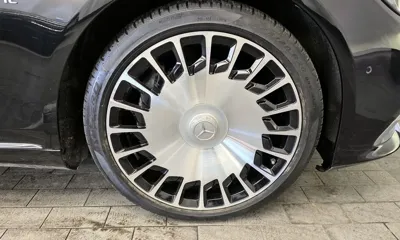 Mercedes-Benz S-Class 2019, 147961 км, за 35018.17 USD