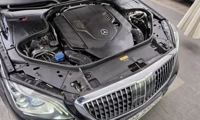 Mercedes-Benz S-Class 2019, 147961 км, за 35018.17 USD - фото 6