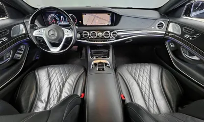Mercedes-Benz S-Class 2019, 147961 км, за 35018.17 USD - фото 7