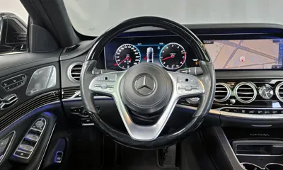 Mercedes-Benz S-Class 2019, 147961 км, за 35018.17 USD - фото 13