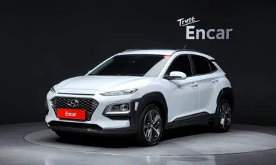 Hyundai Kona · 2018 год