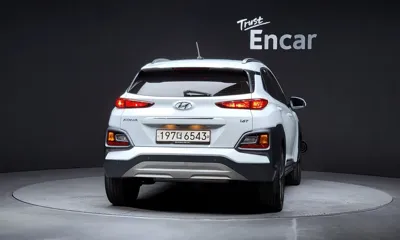 Hyundai Kona 2018, 69314 км, за 9432.74 USD