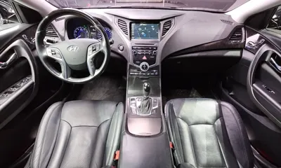 Hyundai Grandeur 2016, 126142 км, за 5202.84 USD - фото 7