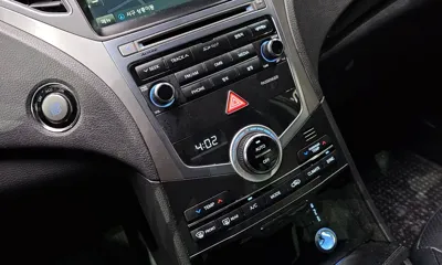 Hyundai Grandeur 2016, 126142 км, за 5202.84 USD - фото 27