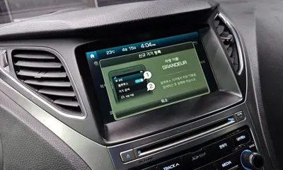 Hyundai Grandeur 2016, 126142 км, за 5202.84 USD - фото 29