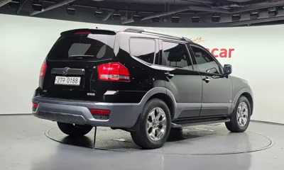 Kia Mohave 2017, 224481 км, за 5795.4 USD
