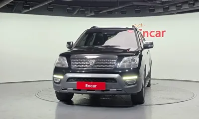 Kia Mohave 2017, 224481 км, за 5795.4 USD