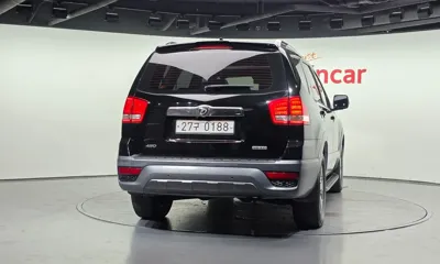 Kia Mohave 2017, 224481 км, за 5795.4 USD