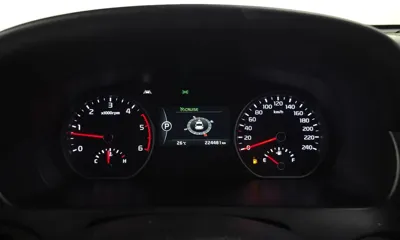 Kia Mohave 2017, 224481 км, за 5789.75 USD - фото 8
