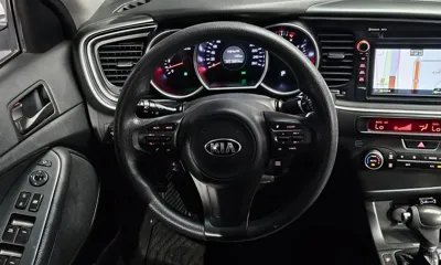 Kia K5 2015, 109174 км, за 4748.9 USD - фото 14
