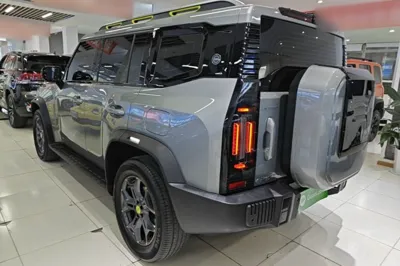 Jetour Traveler