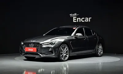 Genesis G70 · 2019 год