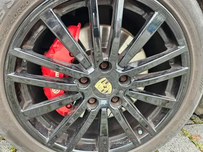 Porsche Panamera 2011, 122474 км, за 7995.84 USD