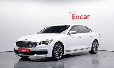 Kia K9 · 2019 год