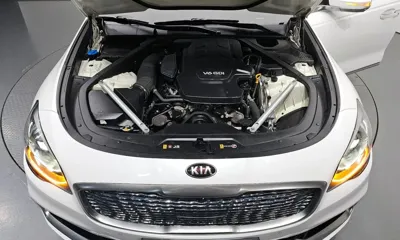Kia K9 2019, 153415 км, за 14375.74 USD - фото 6