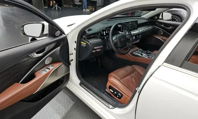 Kia K9 2019, 153415 км, за 14375.74 USD - фото 10