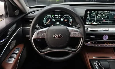 Kia K9 2019, 153415 км, за 14375.74 USD - фото 12