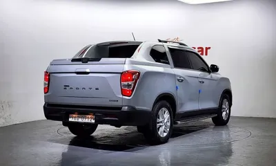KG_Mobility_Ssangyong Rexton 2019, 84760 км, за 11027.96 USD