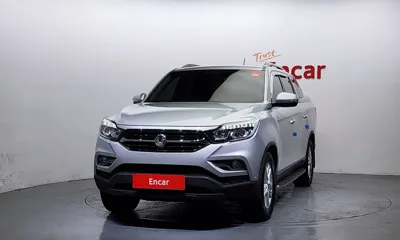 KG_Mobility_Ssangyong Rexton 2019, 84760 км, за 11027.96 USD