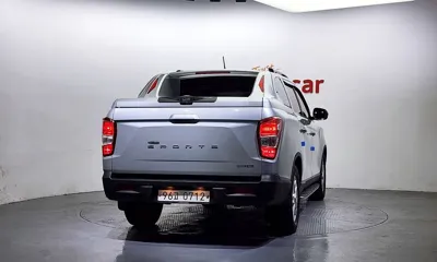KG_Mobility_Ssangyong Rexton 2019, 84760 км, за 11027.96 USD