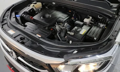 KG_Mobility_Ssangyong Rexton 2019, 84760 км, за 11027.96 USD - фото 6