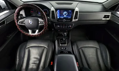 KG_Mobility_Ssangyong Rexton 2019, 84760 км, за 11027.96 USD - фото 7